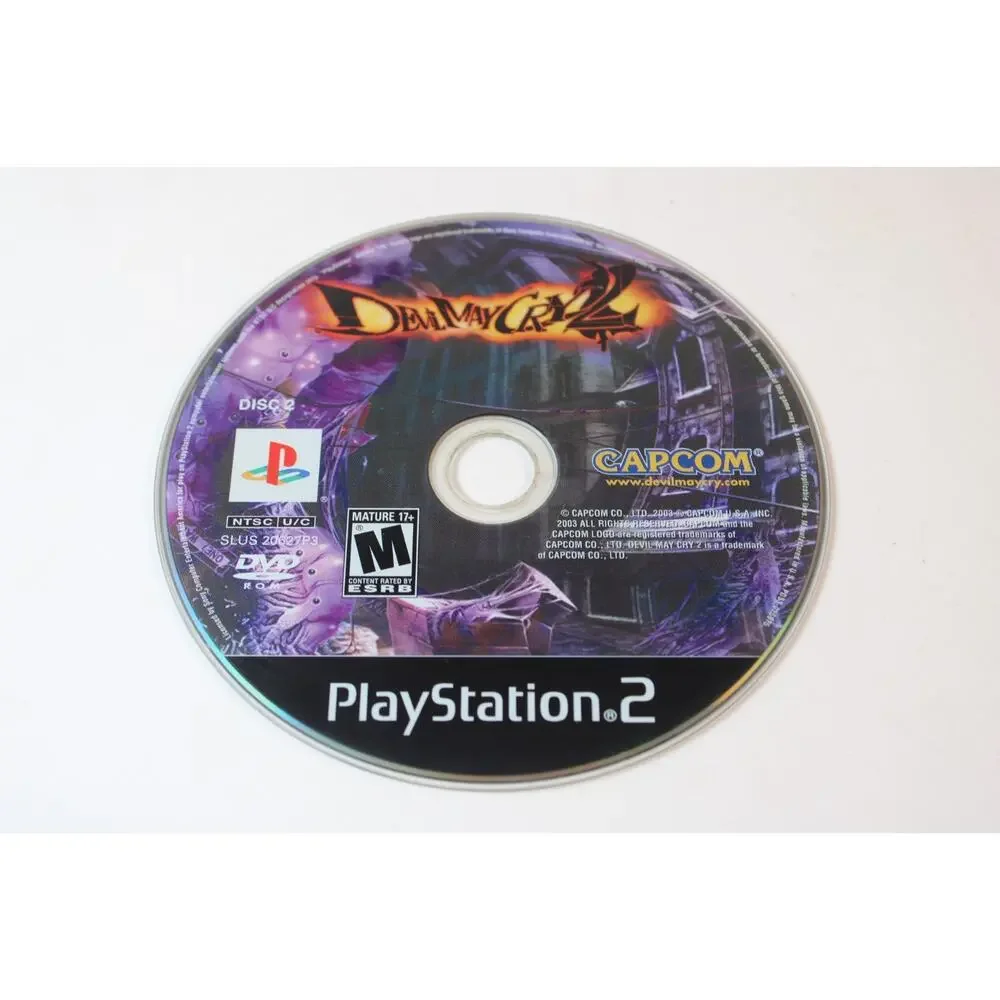 Sony listing information